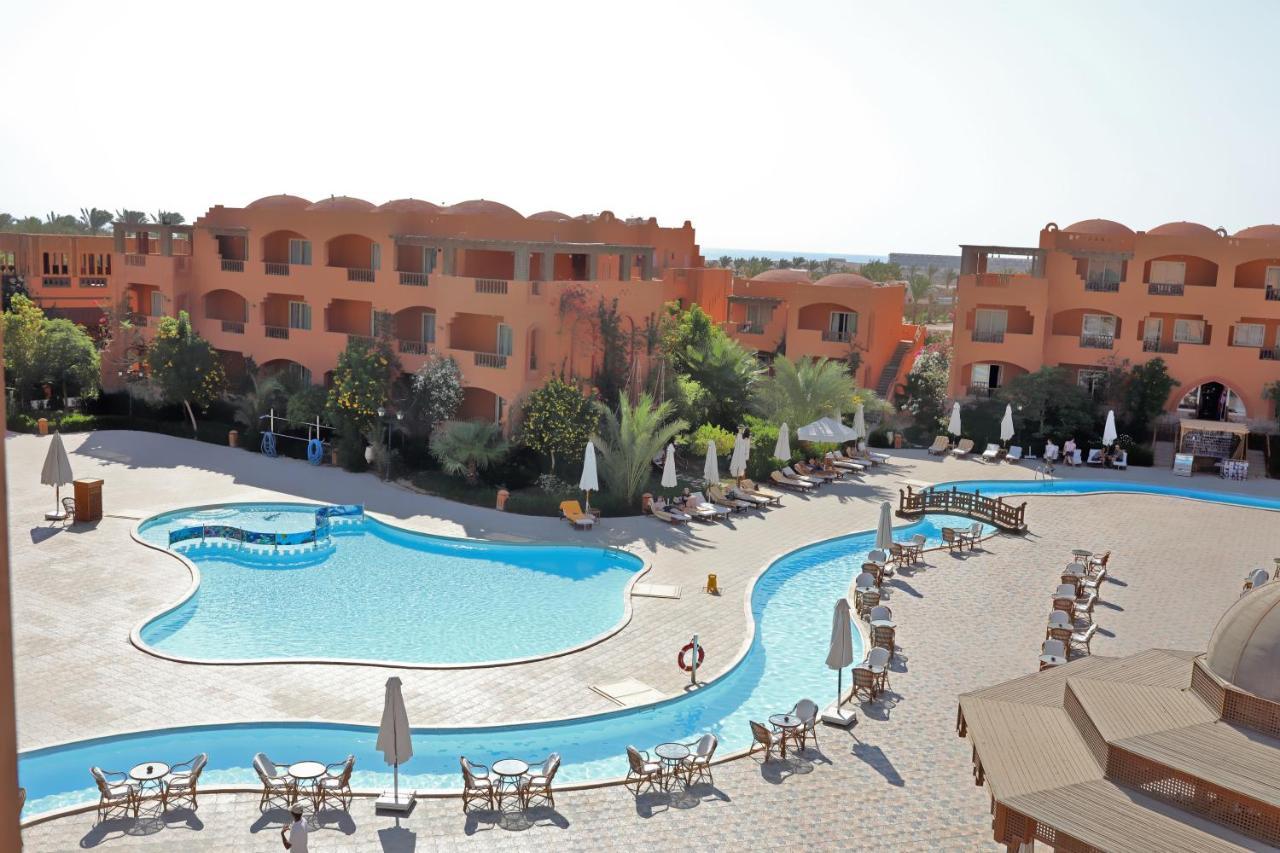 Dream Lagoon Resort & Aqua Park Marsa Alam Exterior photo