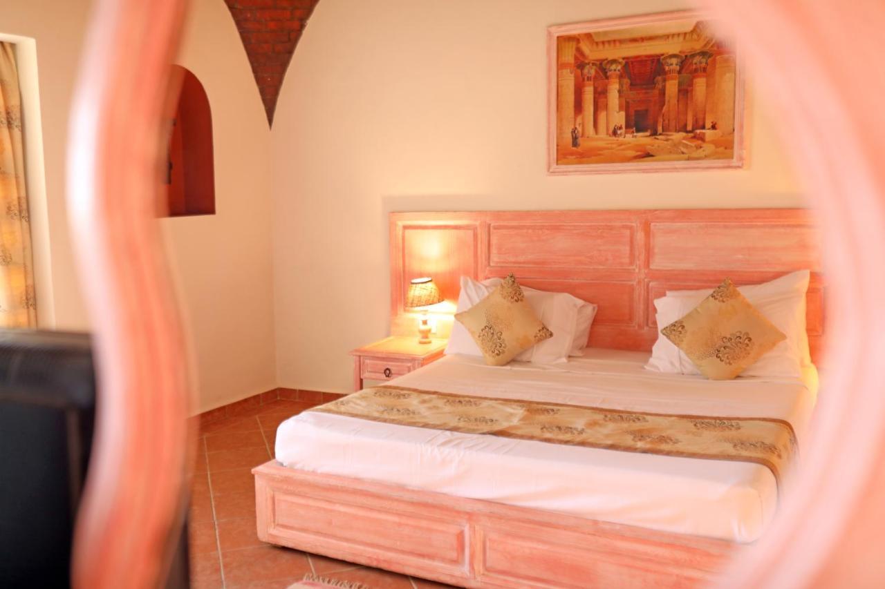 Dream Lagoon Resort & Aqua Park Marsa Alam Exterior photo