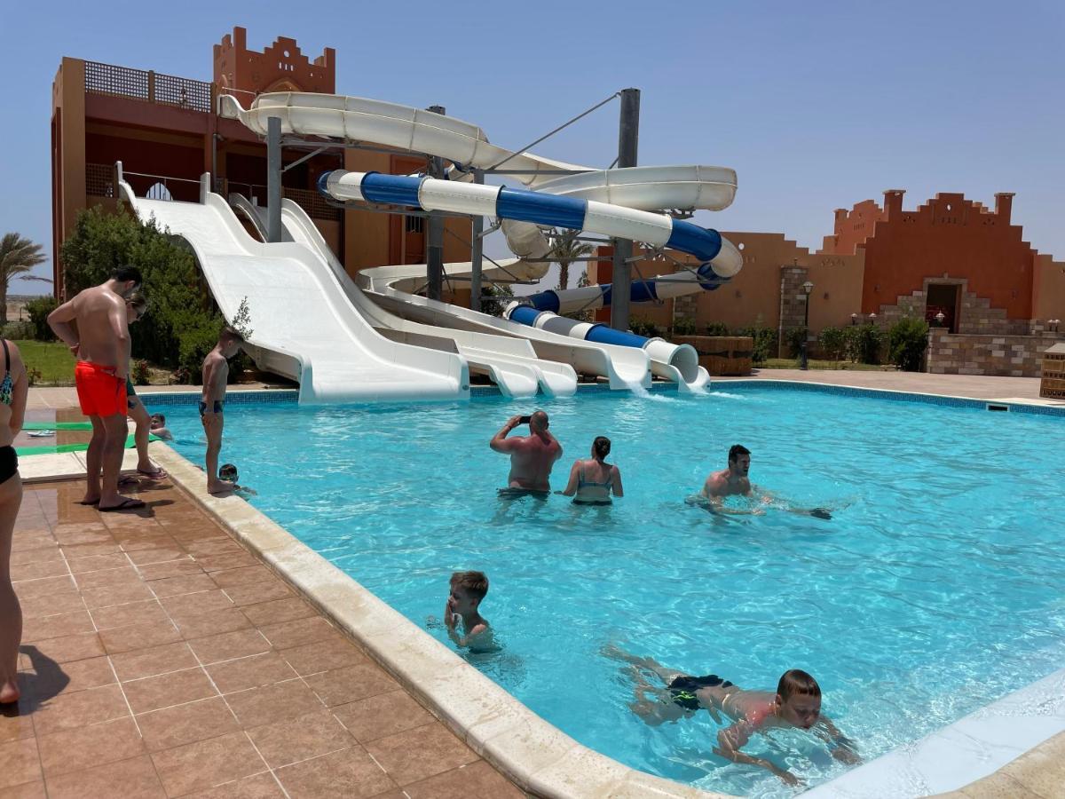 Dream Lagoon Resort & Aqua Park Marsa Alam Exterior photo