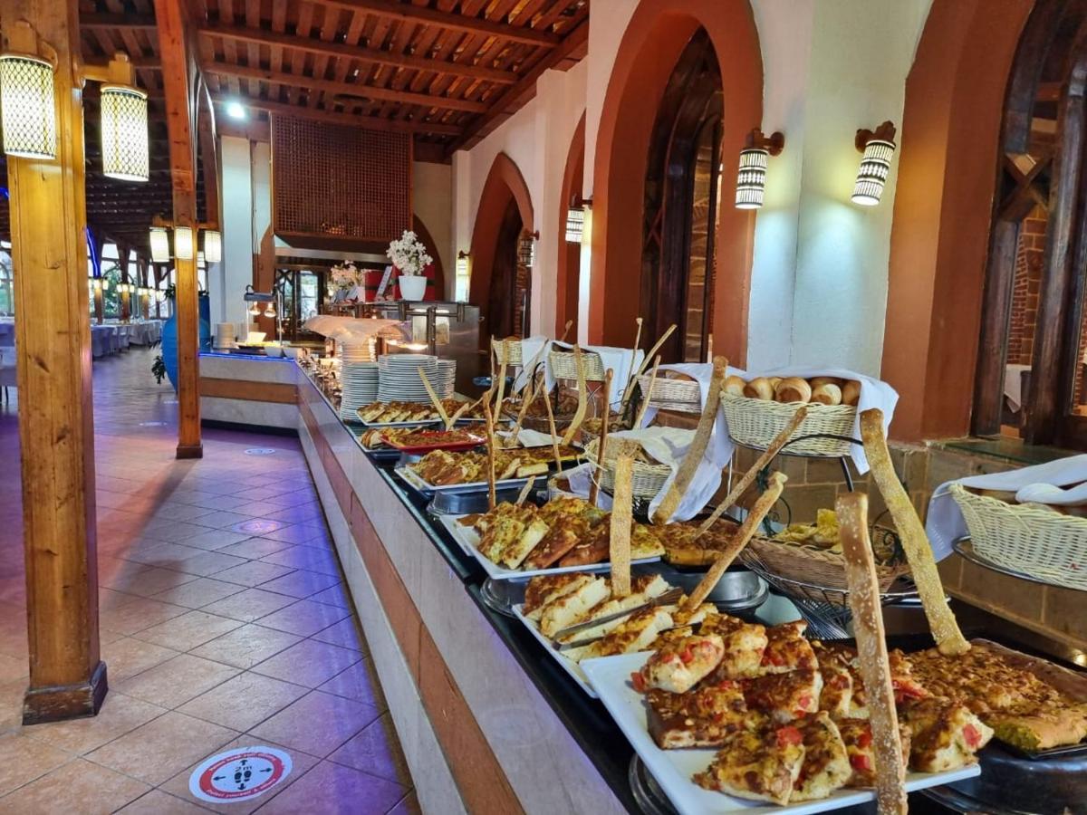 Dream Lagoon Resort & Aqua Park Marsa Alam Exterior photo