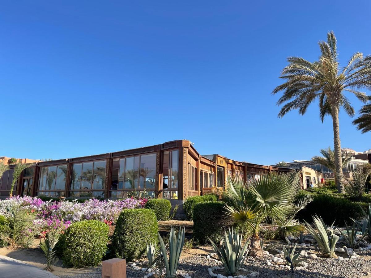 Dream Lagoon Resort & Aqua Park Marsa Alam Exterior photo