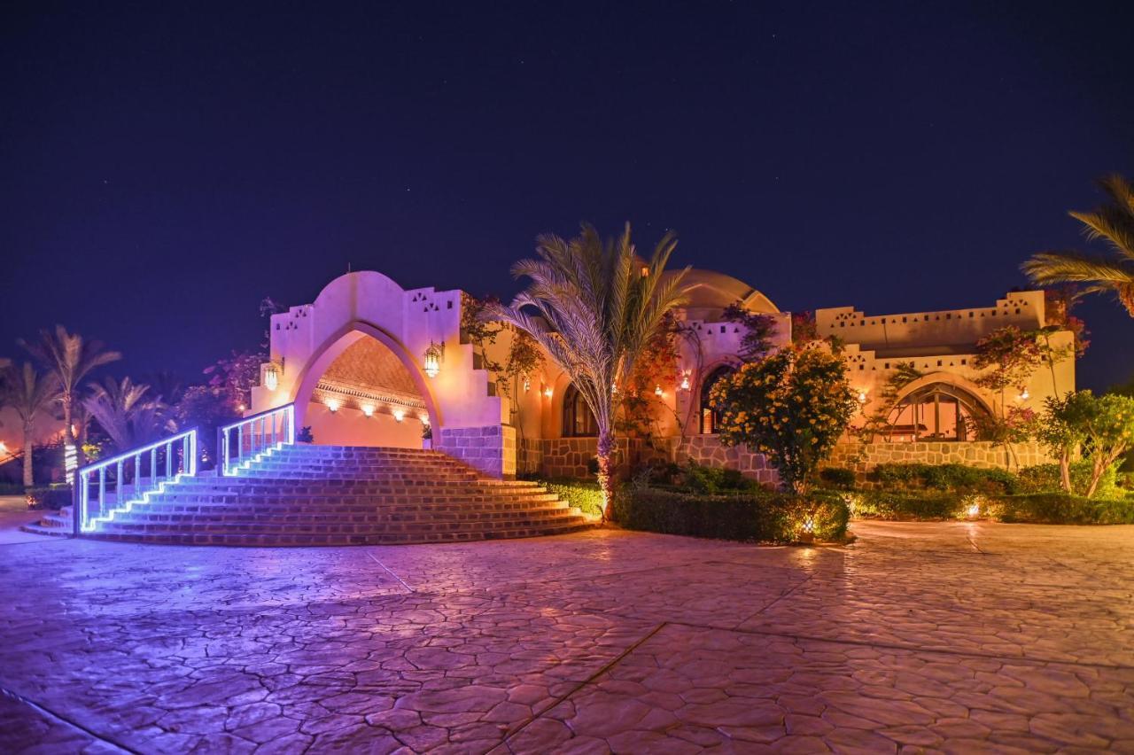 Dream Lagoon Resort & Aqua Park Marsa Alam Exterior photo