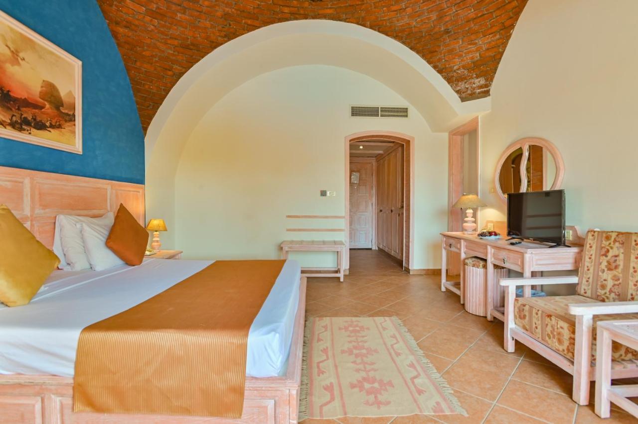 Dream Lagoon Resort & Aqua Park Marsa Alam Exterior photo