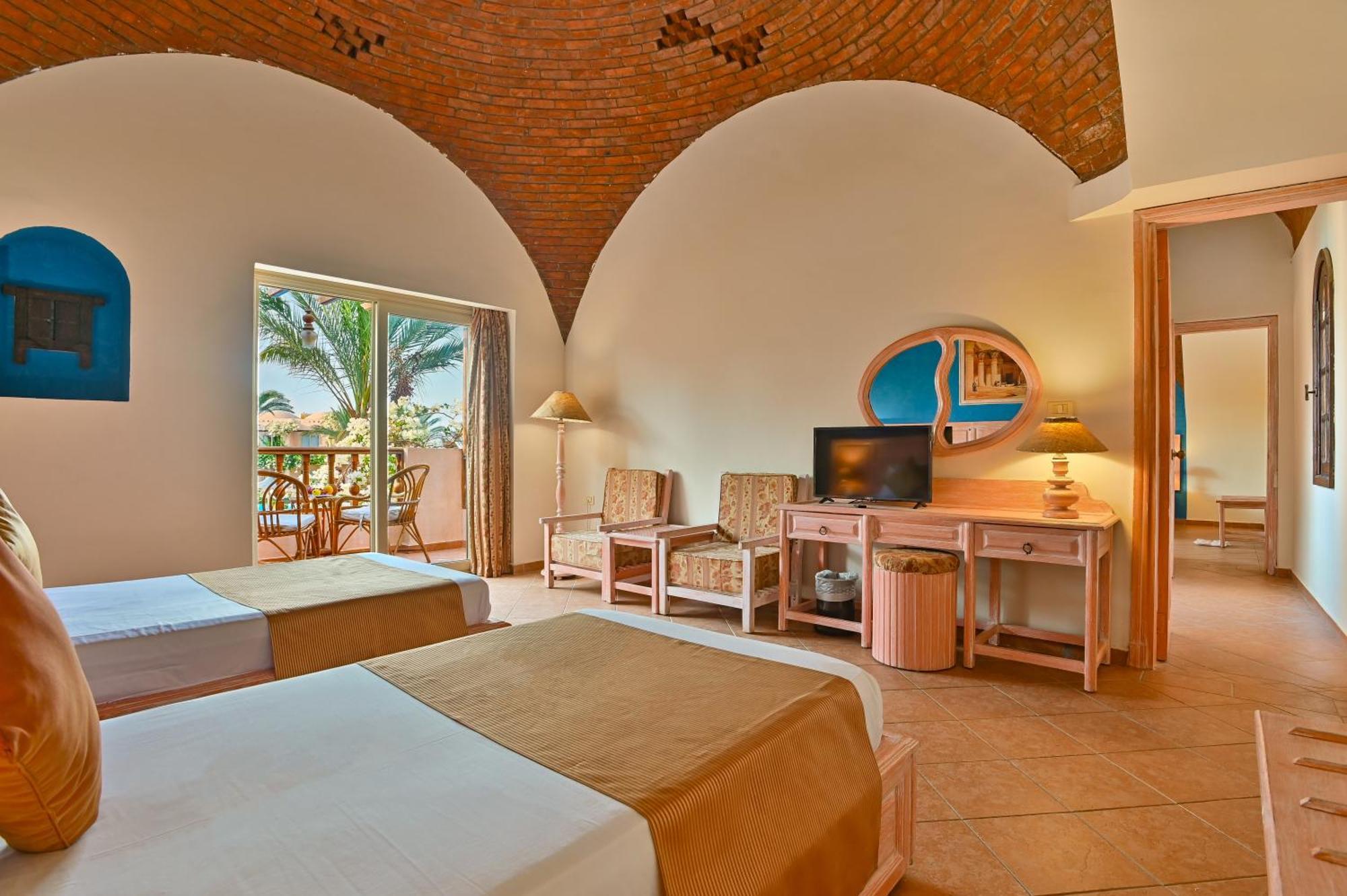 Dream Lagoon Resort & Aqua Park Marsa Alam Exterior photo