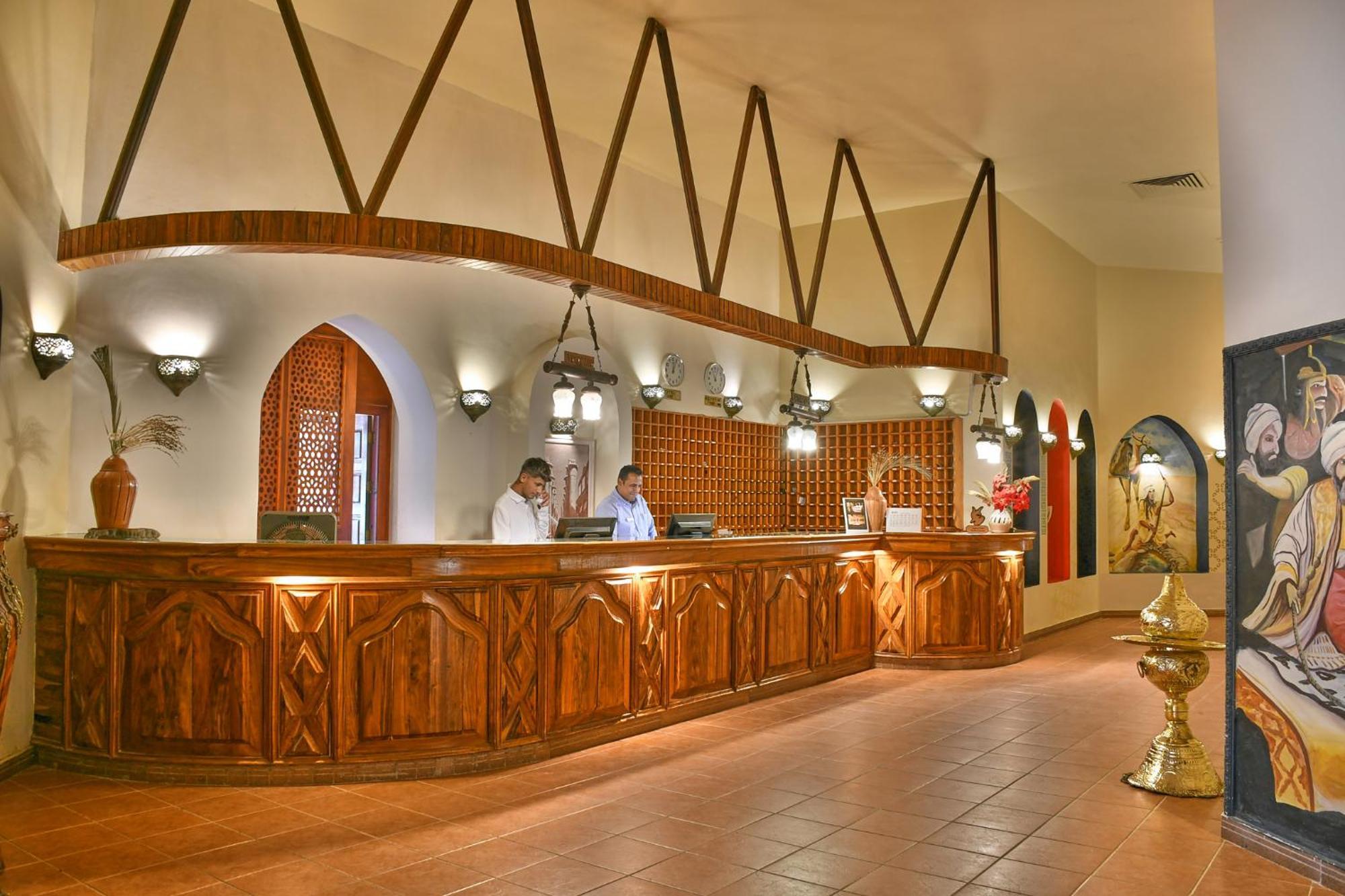 Dream Lagoon Resort & Aqua Park Marsa Alam Exterior photo