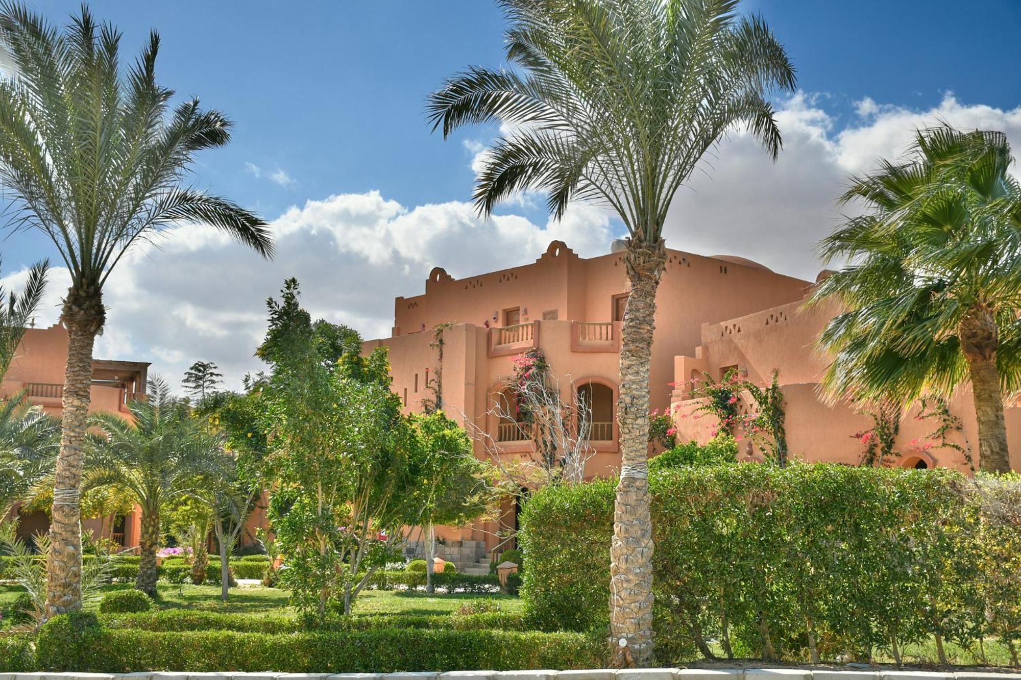 Dream Lagoon Resort & Aqua Park Marsa Alam Exterior photo