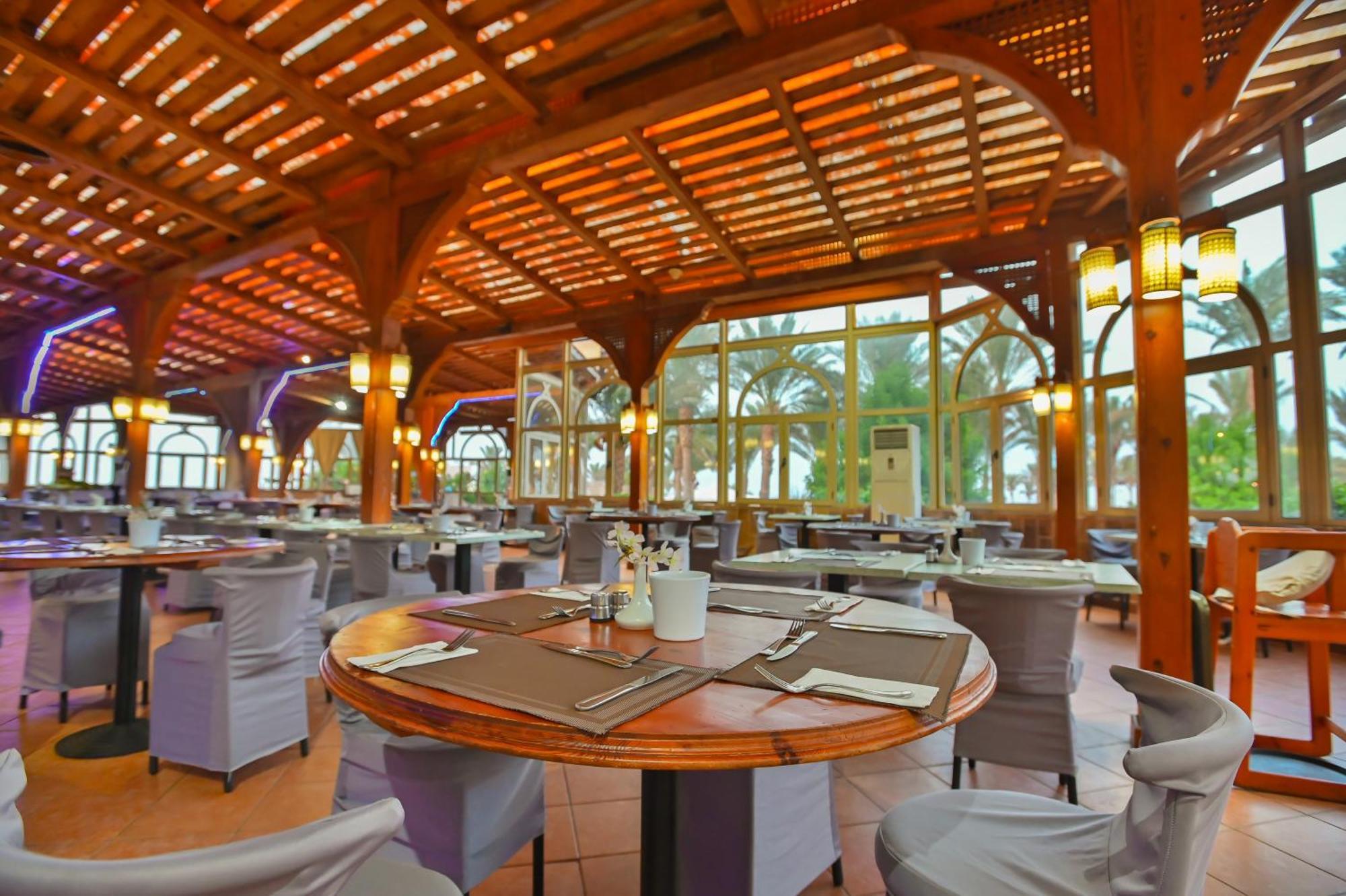Dream Lagoon Resort & Aqua Park Marsa Alam Exterior photo