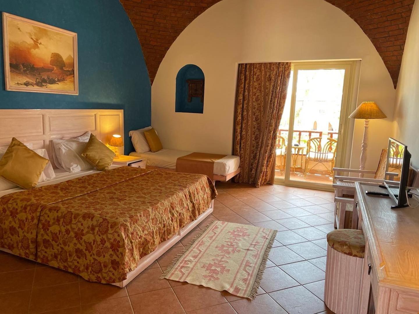 Dream Lagoon Resort & Aqua Park Marsa Alam Exterior photo